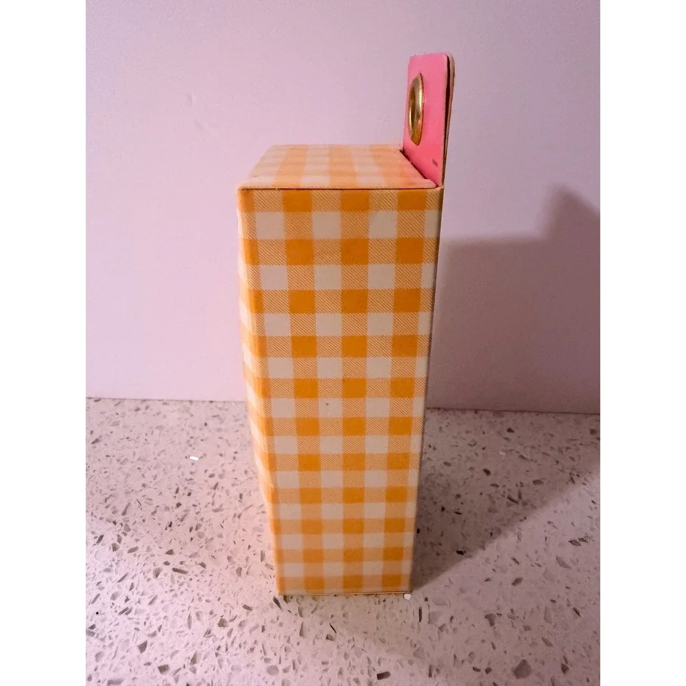 Strawberry Shortcake x Celavi Eyelash Curler Pink Flat Handle Grip New in Box